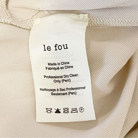 Le Fou by Wilfred for Aritzia Orlene Jumpsuit - Picture 7 of 9